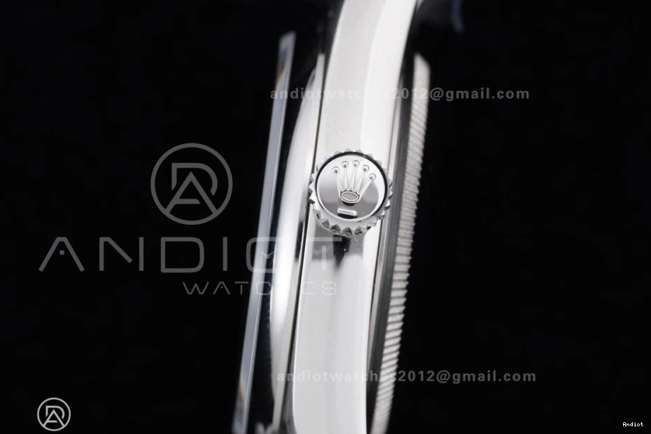 VR Oyster Lavender 904L SmoothTexture KRF Steel 36mm Edition Perpetual 962 1:1 Dial Best 126000 0704